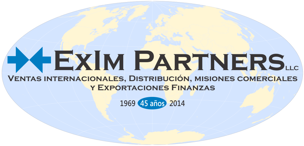 ExIm Partners LLC, International Sales, Distribution, Trade Missions, and Export Finance